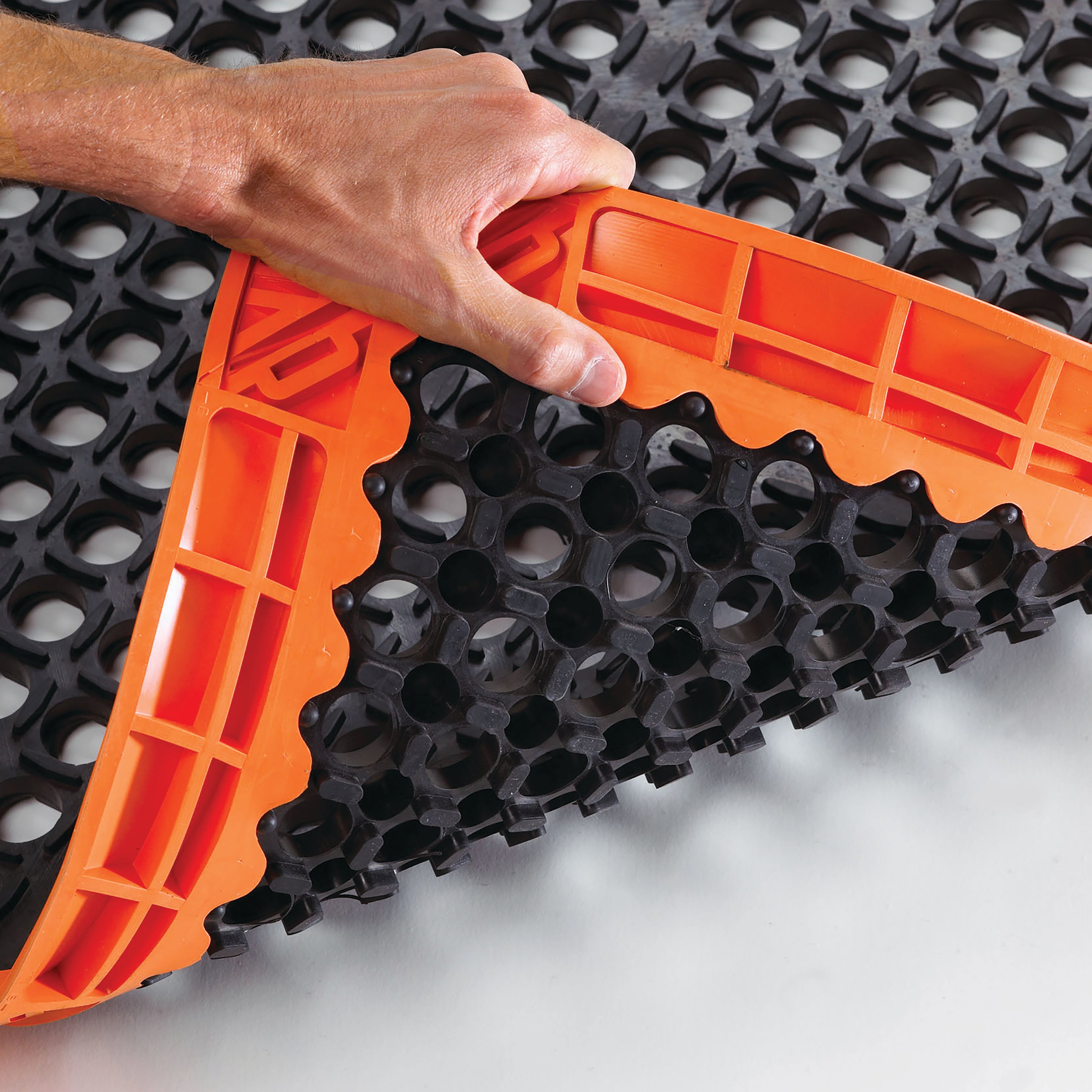 Safety Stance™ Anti-Fatigue Mat Underside