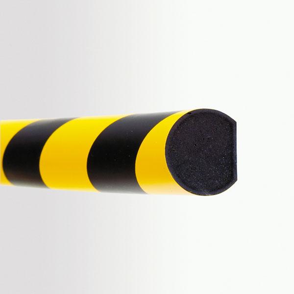 Semi-Circular Surface Protection Foam