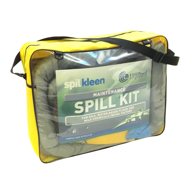 Shoulder Bag Spill Kit - Maintenance