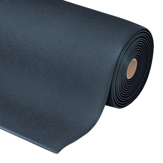 Sof-Tred® Plus Anti-Fatigue Mat Roll Black