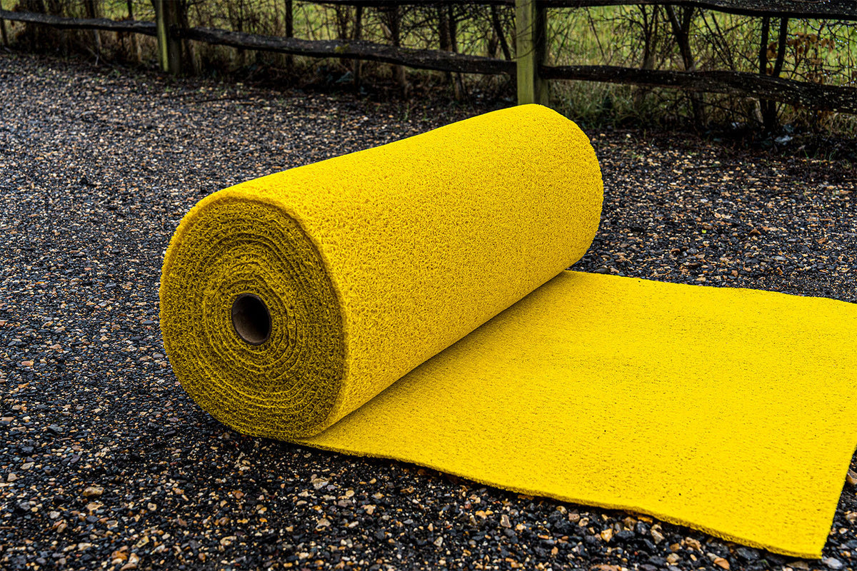 Spaghetti Site Safety Mat