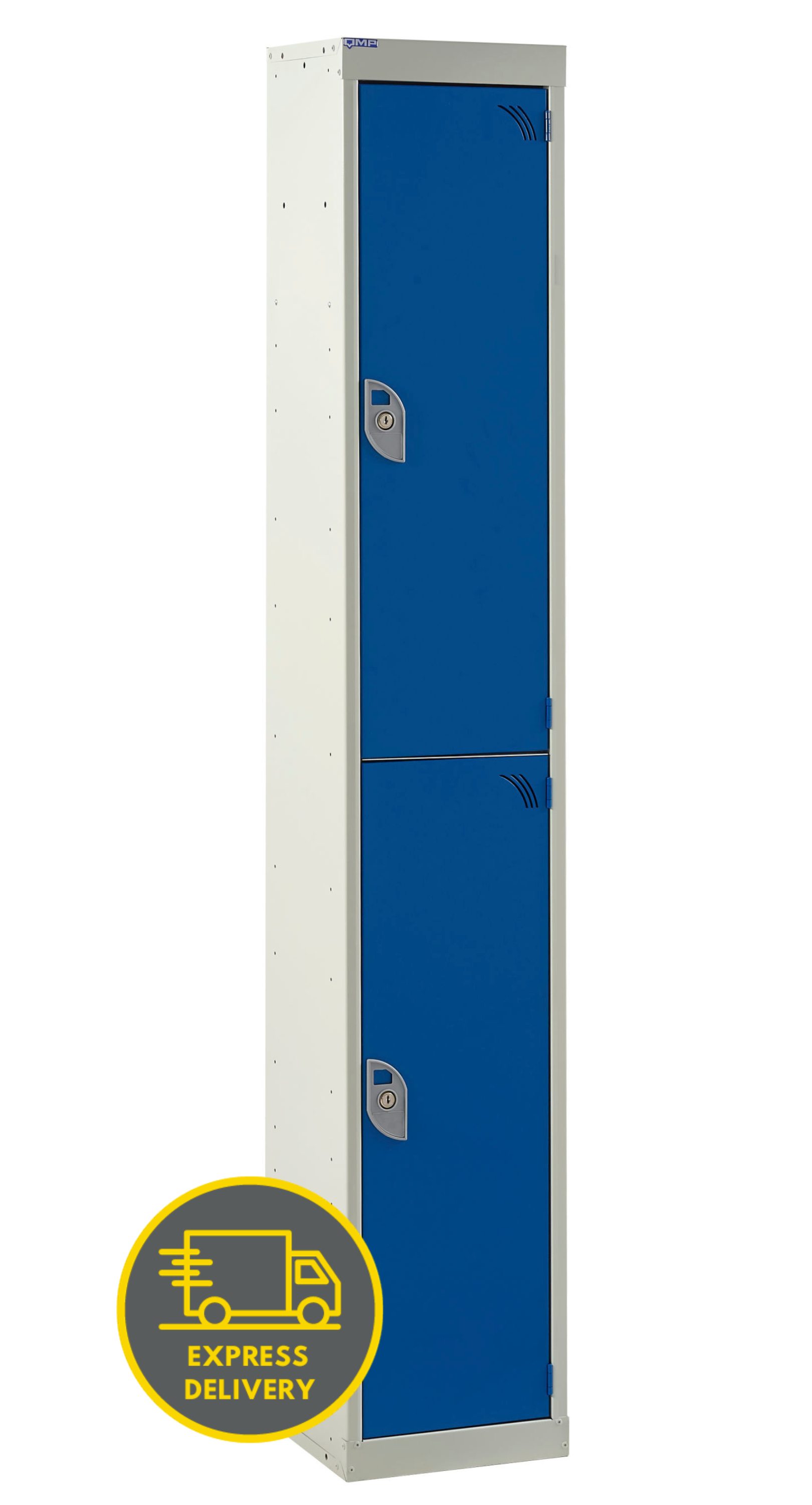 Storage Locker - 2 Door
