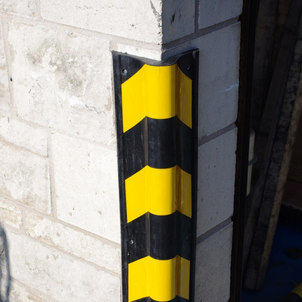 Traffic-Line Corner Protection Guard