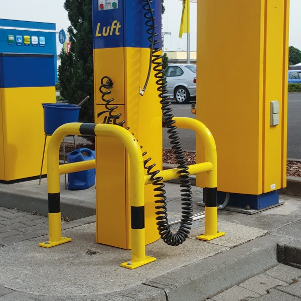 Traffic-Line Column Protectors | Pittman