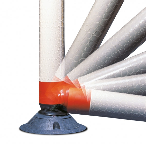 Traffic-Line Flexible Post