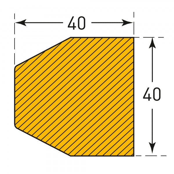 Trapeze Surface Protection Foam