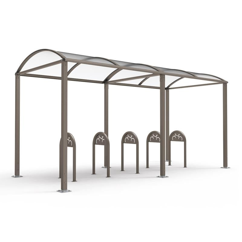 Voute Bike Shelter