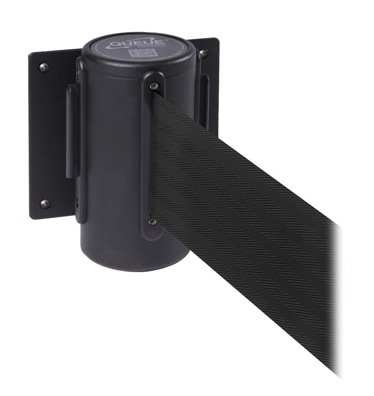 WallMaster Magnetic Retractable Belt Barrier