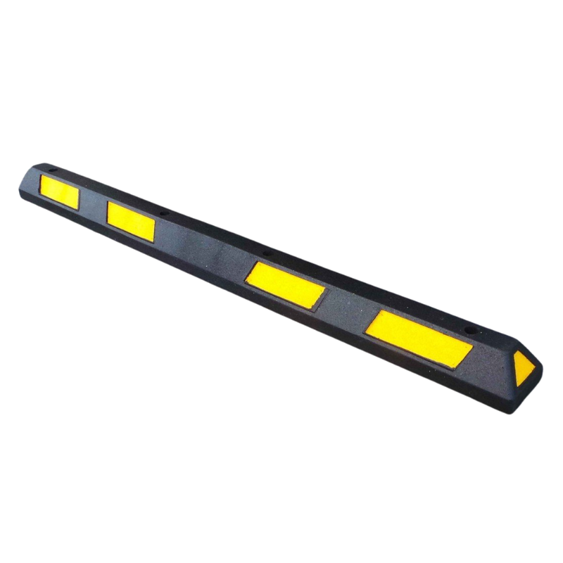 XPT Wheel Stop 1800mm Yellow