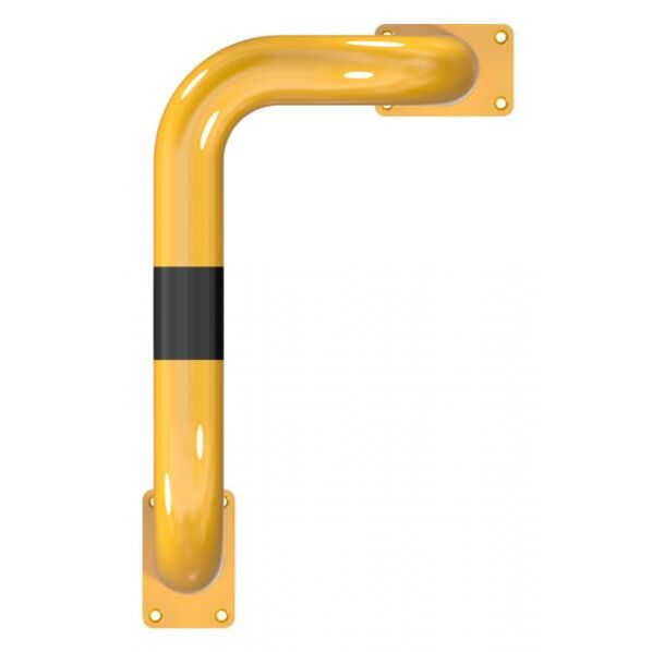 Defender Anti-Nudge Hoop Barrier - Single-Sided