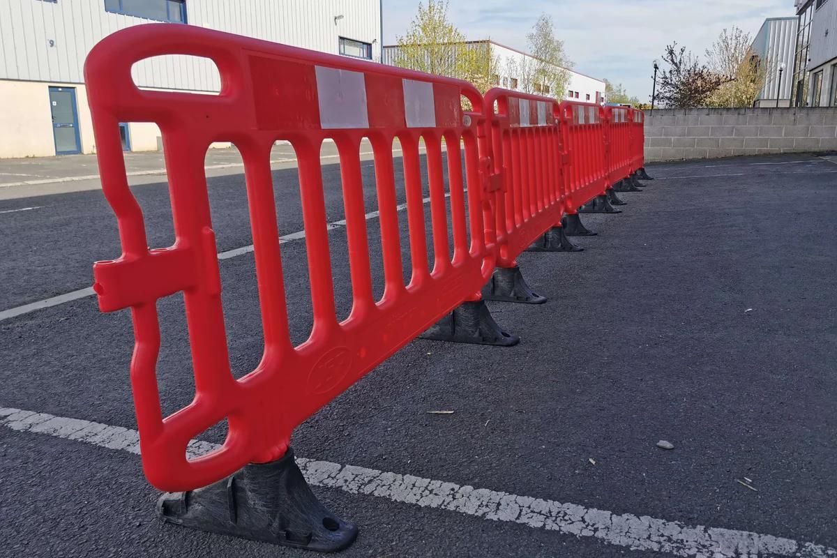 chapter 8 traffic barriers