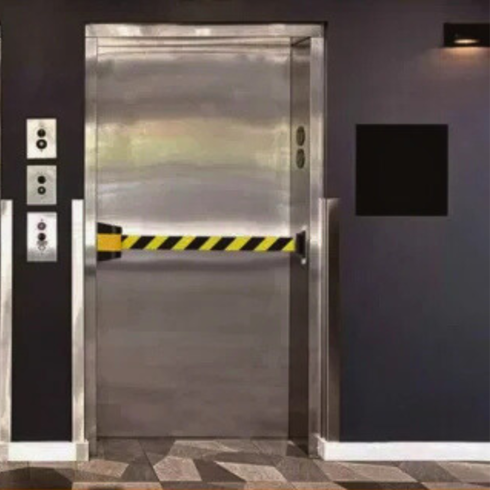 QCHAMP WallTough Plus Belt Barrier 
