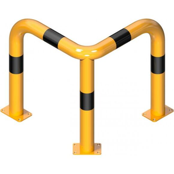 Defender 90 Degree Steel Corner Protector