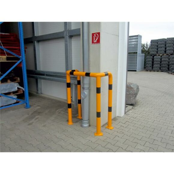 Defender Anti-nudge Double Hoop