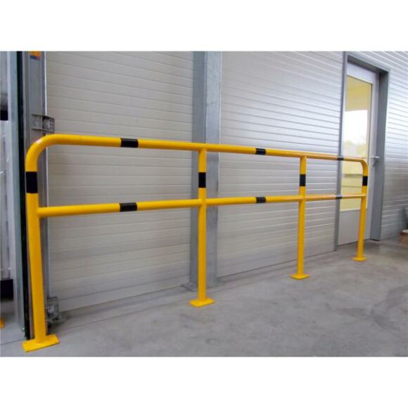 Defender Warehouse Railing System | Pittman