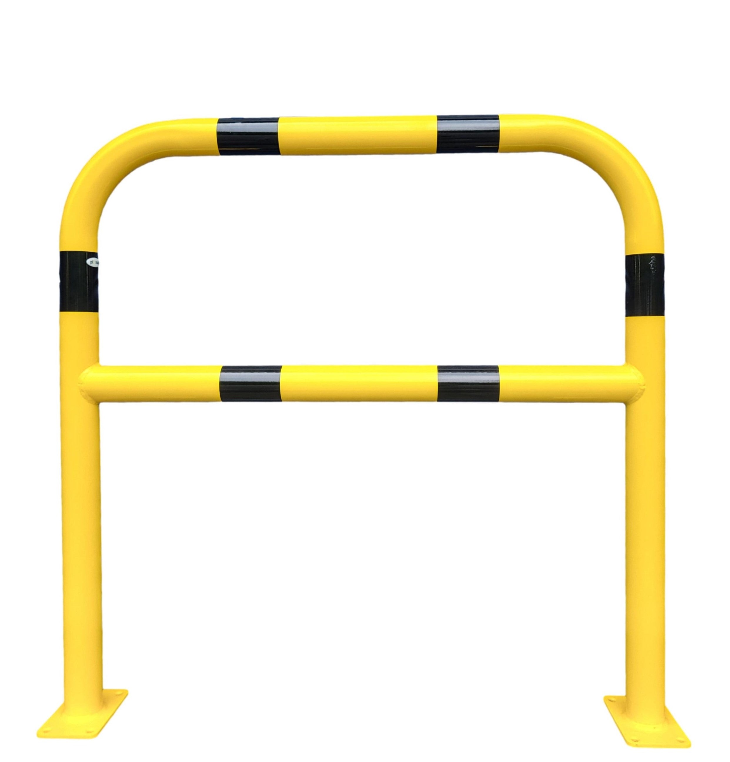 Defender Warehouse Hoop Barrier