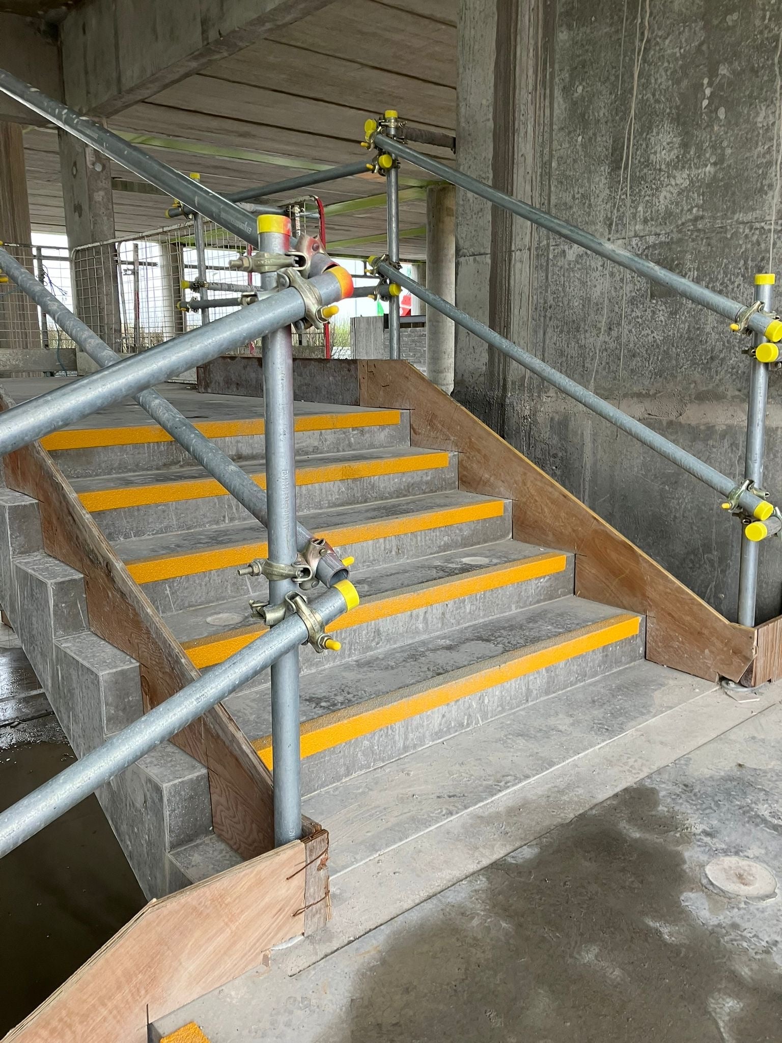 GRP Anti Slip Stair Nosing