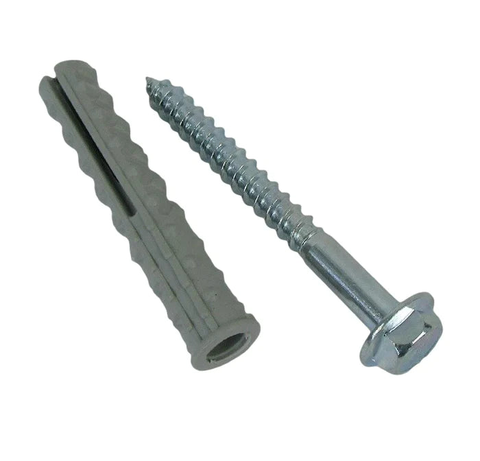 M10 x 110mm Coachscrew Set - Set of 8