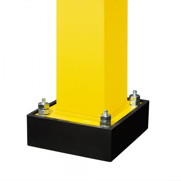 Pad For Railing Shock Absorbing Pads for HD Railing System | Pittman