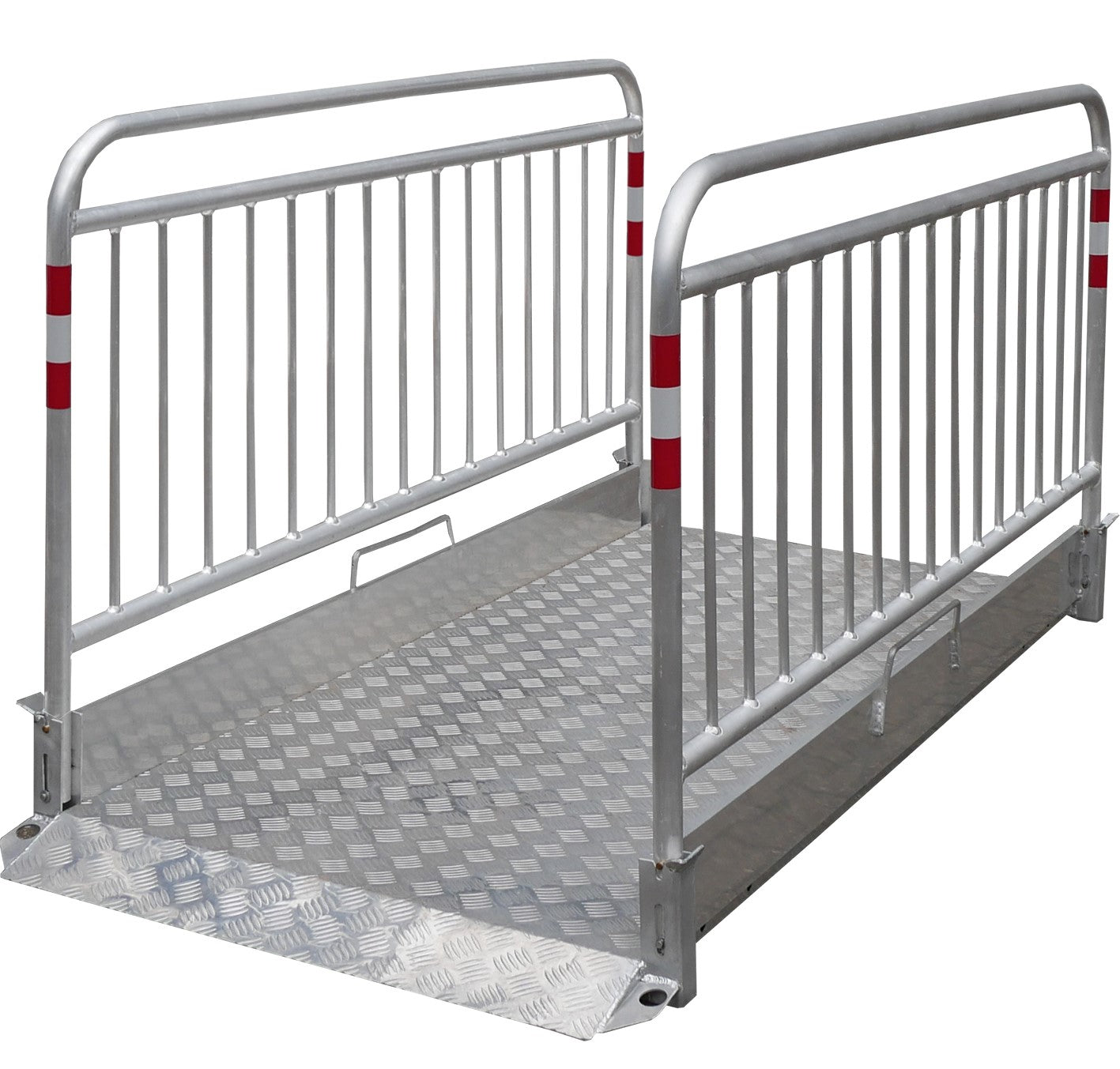 Aluminium High Security Trench Bridge