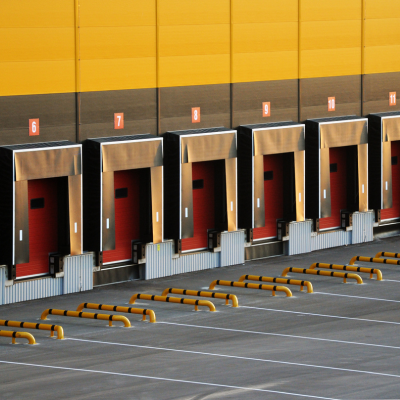 Loading Bay Protection Protectors Loading Bay Guides