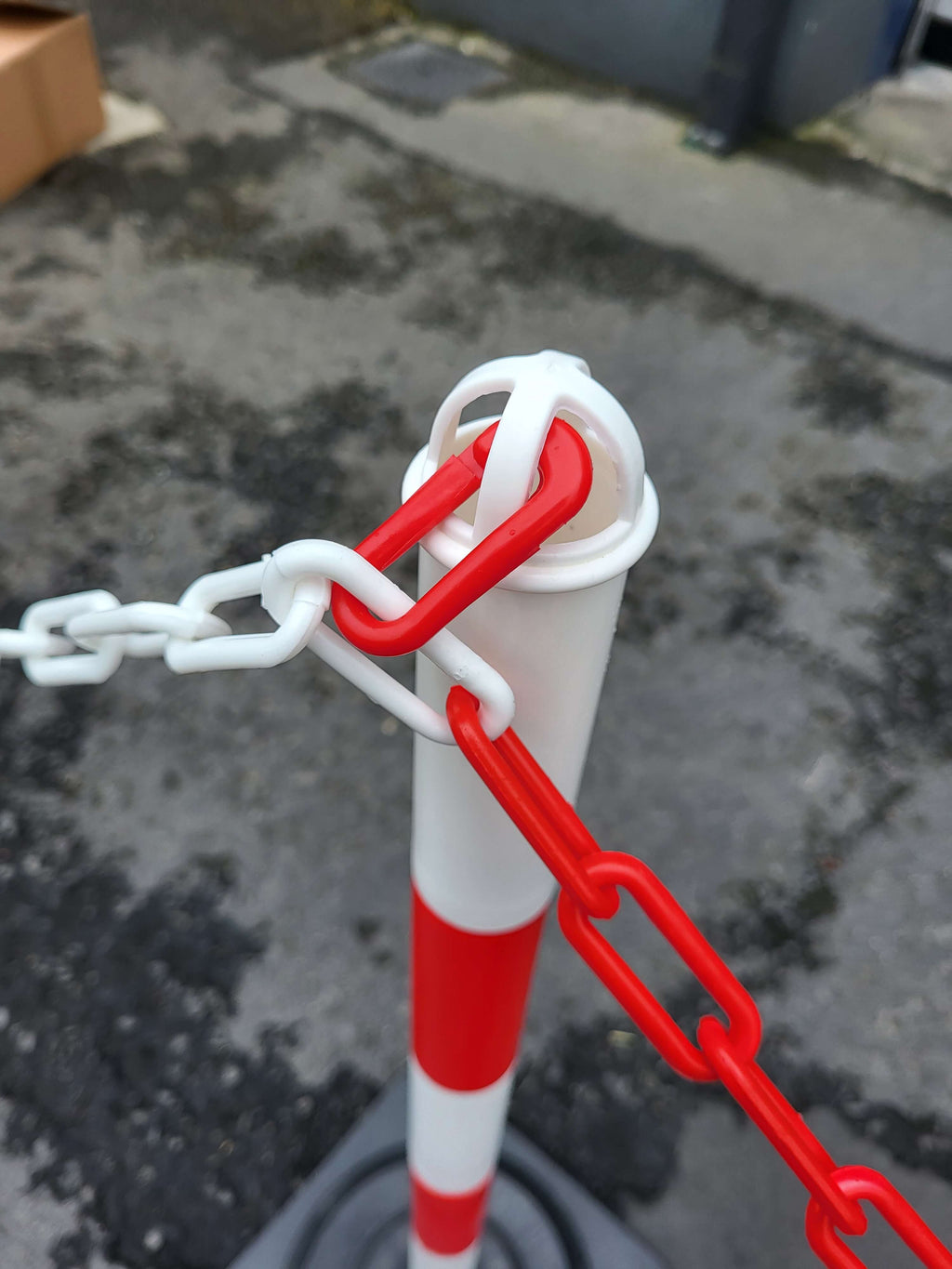 MiniMax™ Chain Post Set | Pittman