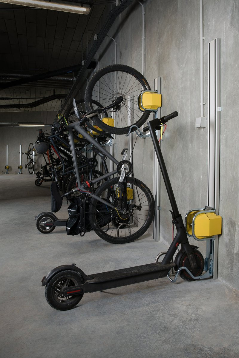 Parkis City Bicycle Lift Pittman - Main Image