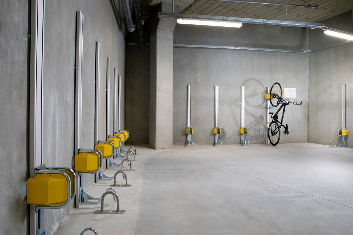 Parkis City Bicycle Lift