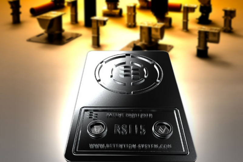 Retention Sockets