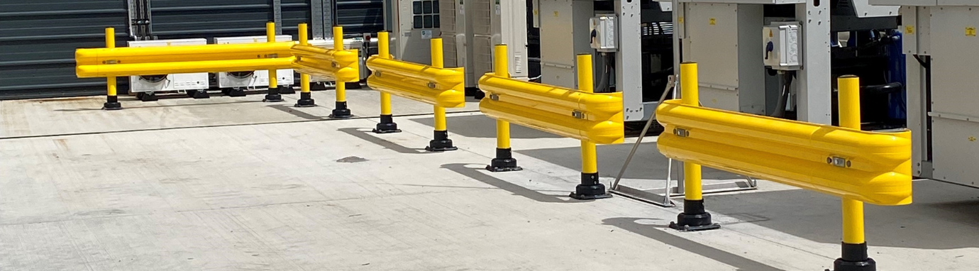 slow stop protection guards