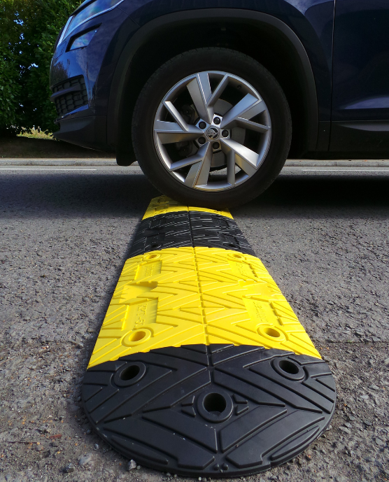 speed bumps