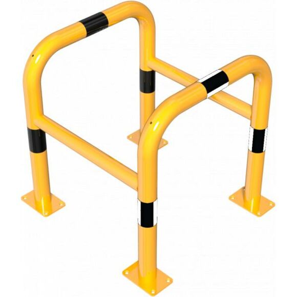 Defender Steel Column Protector | Pittman