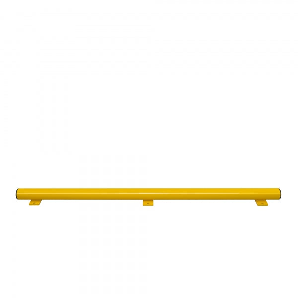 Black Bull Hybrid Flexible Railing System - INDOOR