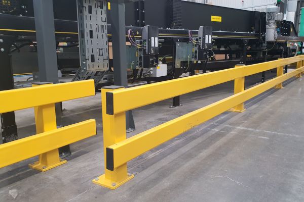Galvanised Sign Pole 3300mm | Pittman
