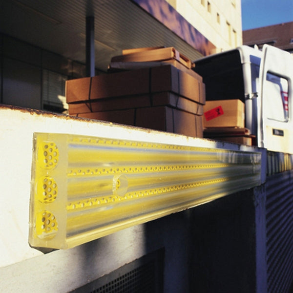 Traffic-Line Loading Bay Buffer Protection