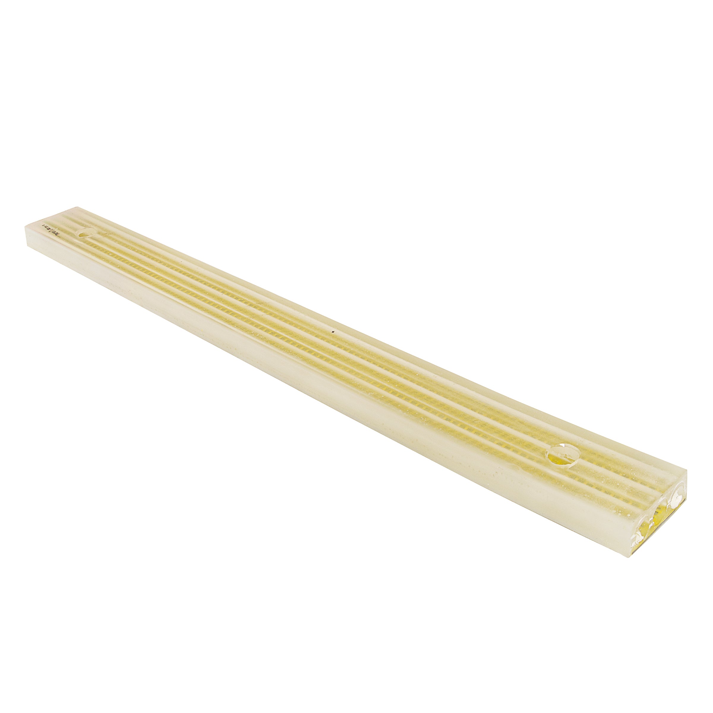 Traffic-Line Loading Bay Buffer Protection