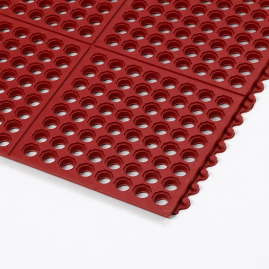 Cushion Ease RED Anti-fatigue Mat