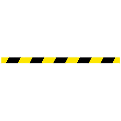 Social Distancing Floor Marking Strips