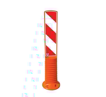 Flexbrite Delineator Bollard