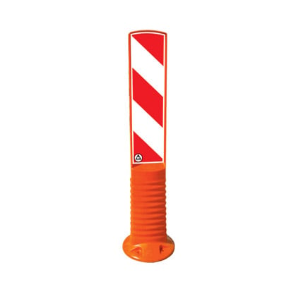 Flexbrite Delineator Bollard