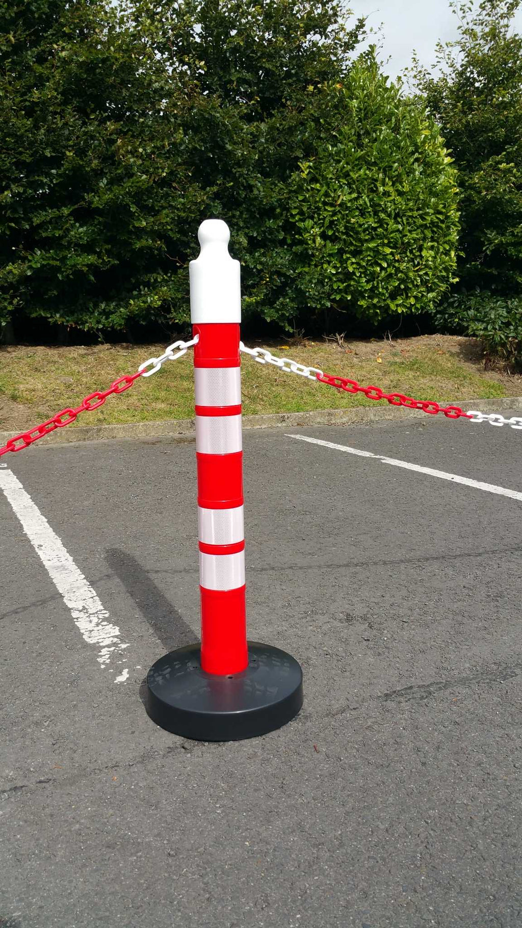 Chain Posts Set In MegaMax Chain Post Set | Pittman