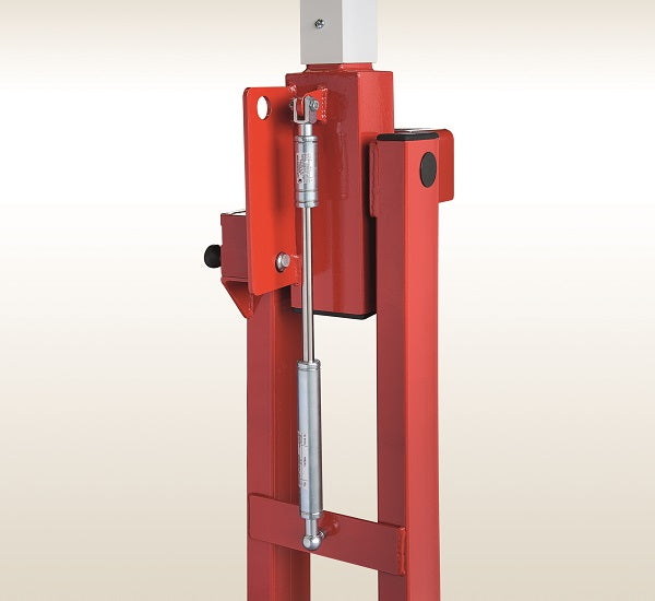 Gas Assisted Compact Access Barrier Gate