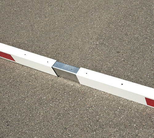 Compact Vehicle Height Restrictor - Fixed