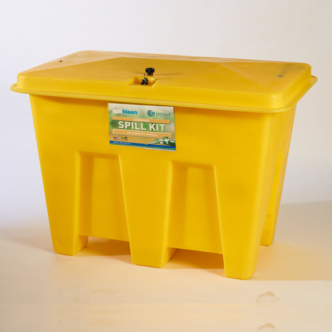 Static Locker Spill Kit - 1200 Litre