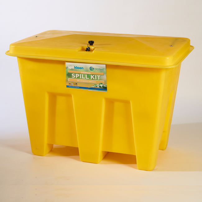 Static Locker Spill Kit - 350 Litre