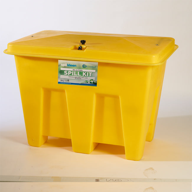 Static Locker Spill Kit - 1200 Litre