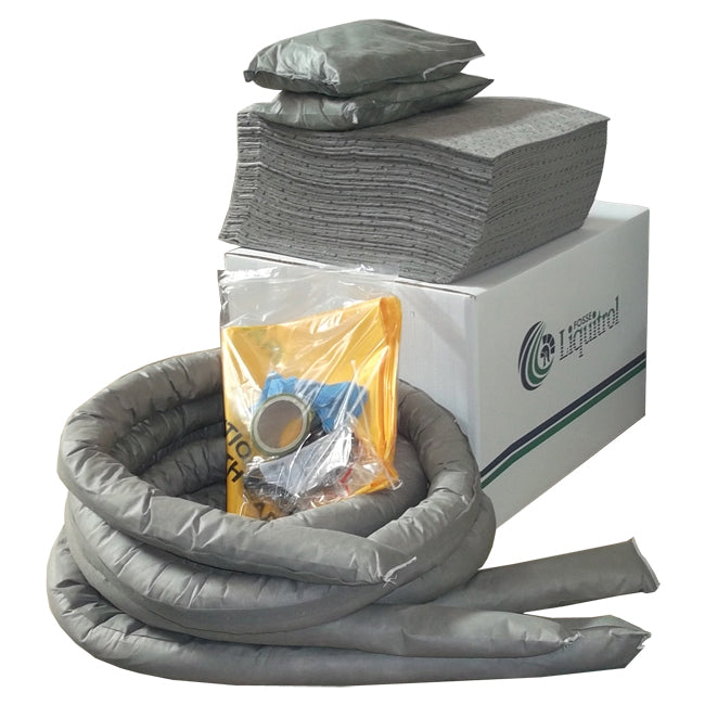 Static Locker Spill Kit - 1200 Litre