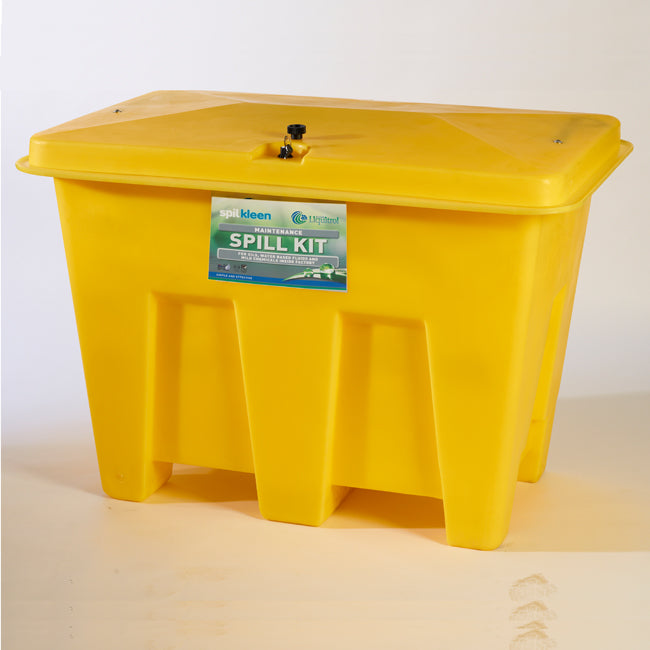 Static Locker Spill Kit - 1200 Litre