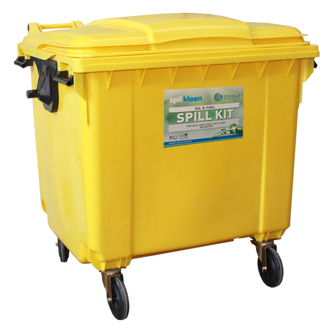 1200 Litre Wheeled Locker