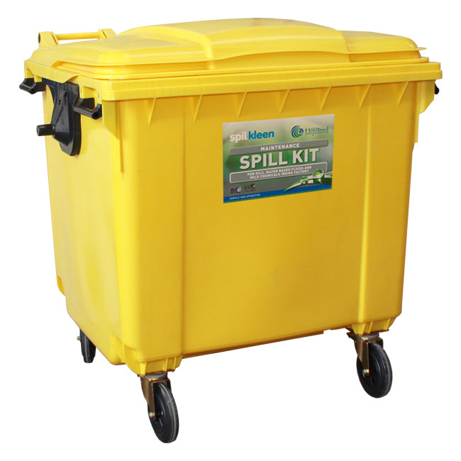 1200 Litre Wheeled Locker